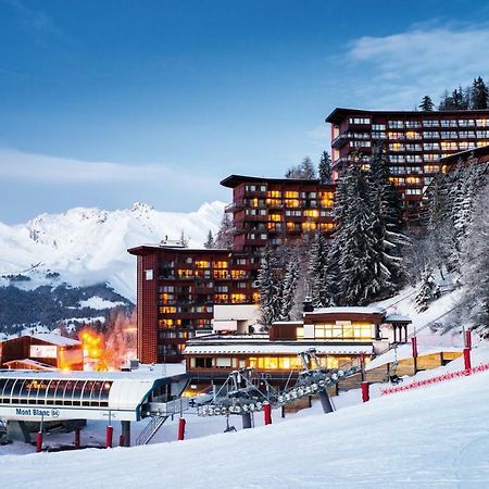 Travelski Home Premium - Residence Le Roc Belle Face 4 Stars Les Arcs  Экстерьер фото