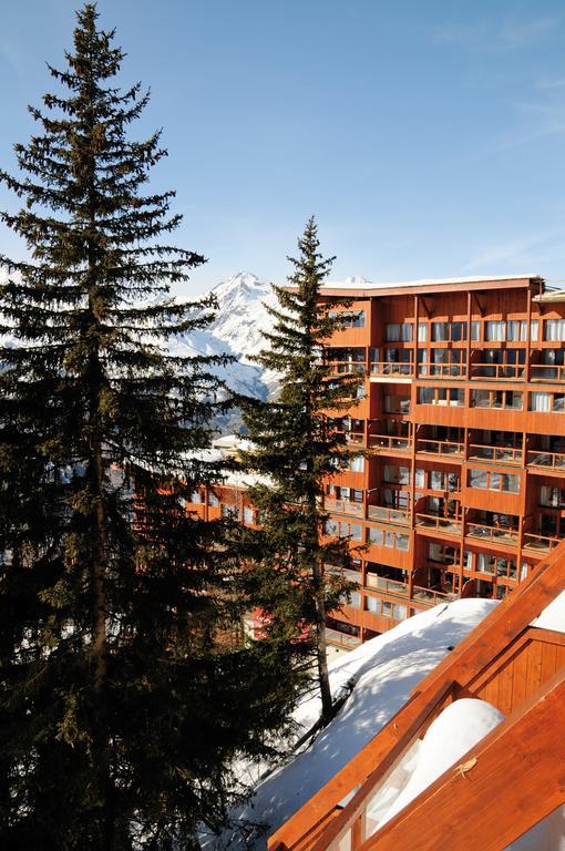 Travelski Home Premium - Residence Le Roc Belle Face 4 Stars Les Arcs  Экстерьер фото