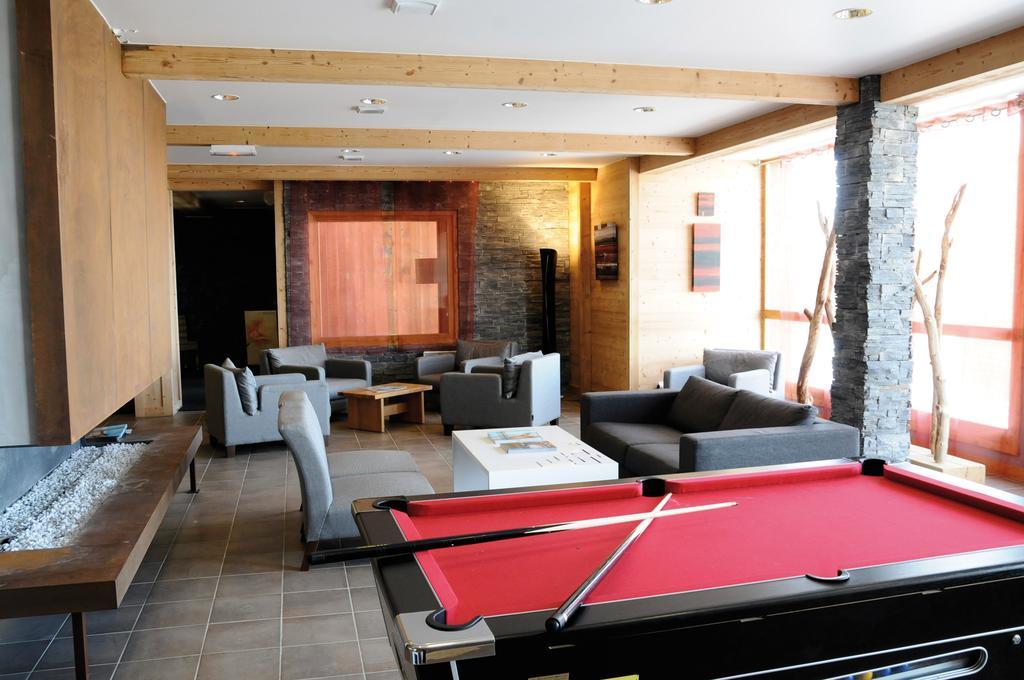 Travelski Home Premium - Residence Le Roc Belle Face 4 Stars Les Arcs  Экстерьер фото