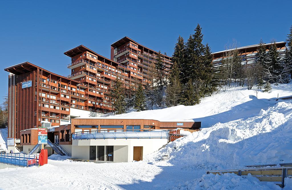 Travelski Home Premium - Residence Le Roc Belle Face 4 Stars Les Arcs  Экстерьер фото