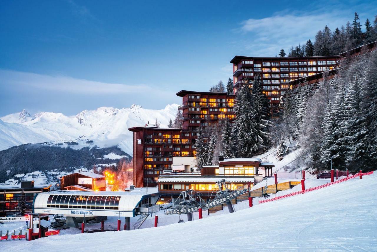 Travelski Home Premium - Residence Le Roc Belle Face 4 Stars Les Arcs  Экстерьер фото